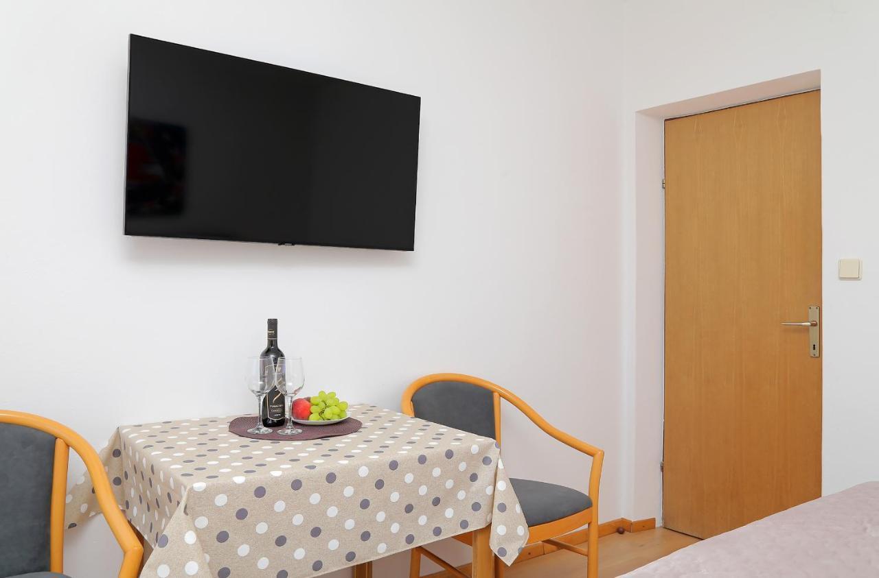 Apartmani Krmek Mlini Exterior foto