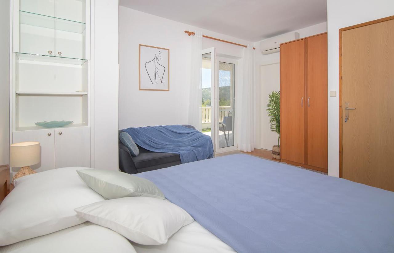 Apartmani Krmek Mlini Exterior foto