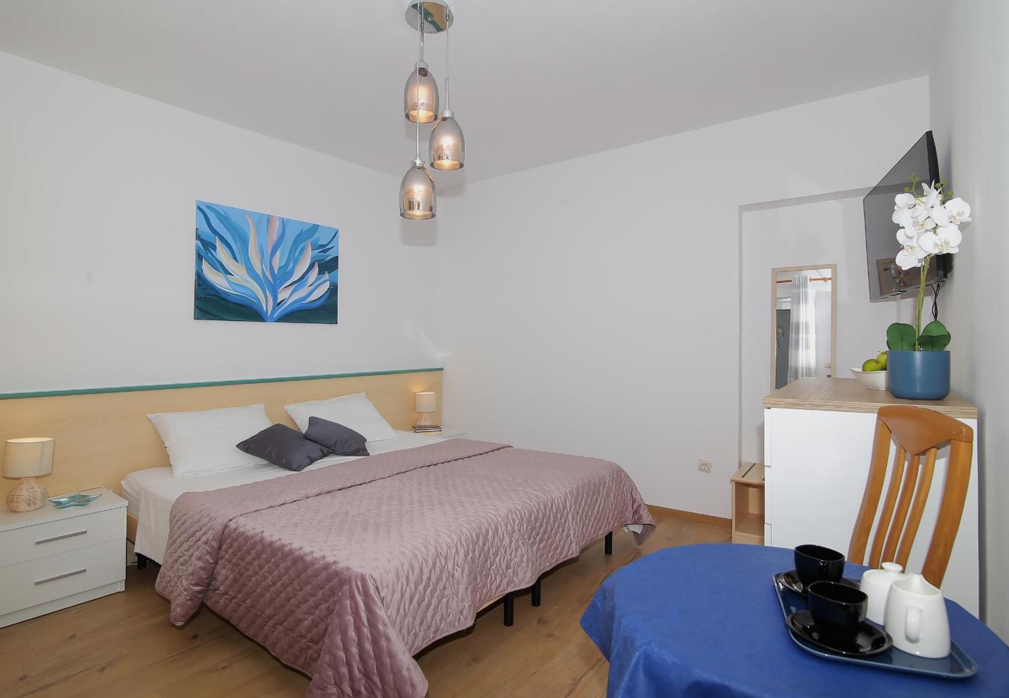 Apartmani Krmek Mlini Exterior foto