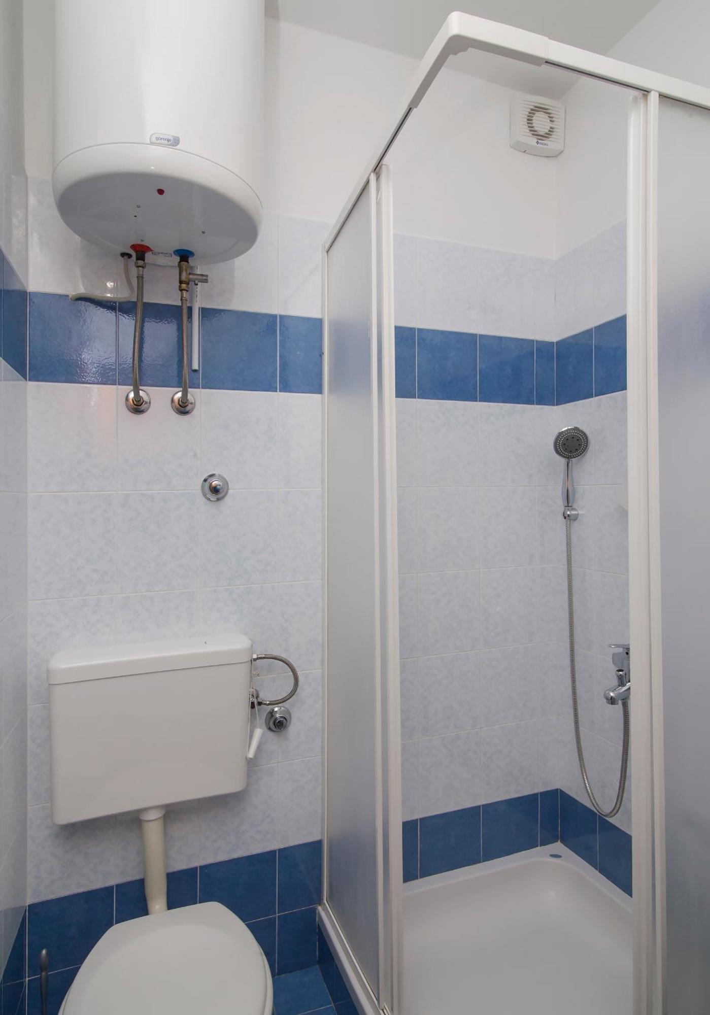 Apartmani Krmek Mlini Exterior foto
